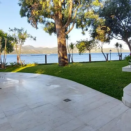 Tzeni Villa Lygia  Extérieur photo