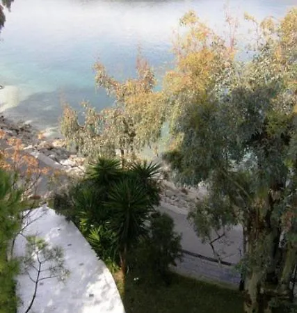 Tzeni Villa Lygia  Extérieur photo