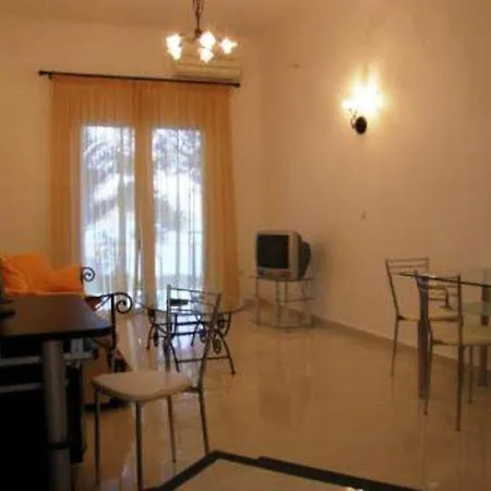 Tzeni Villa Lygia  Extérieur photo