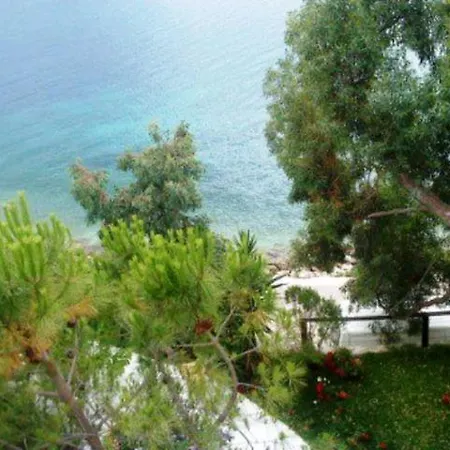 Tzeni Villa Lygia  Extérieur photo