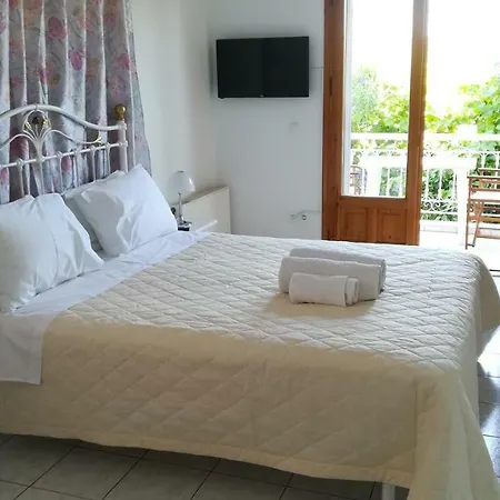 Tzeni Villa Lygia  Extérieur photo