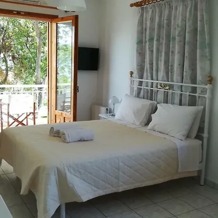 Tzeni Villa Lygia  Extérieur photo