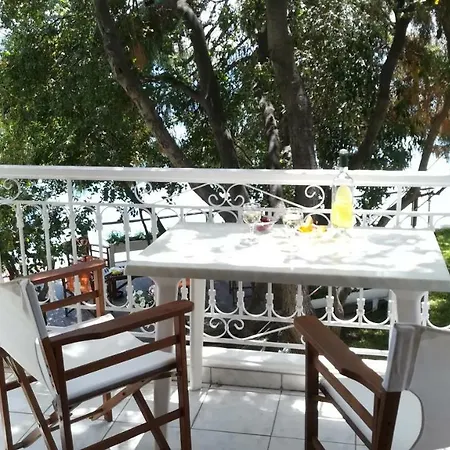 Tzeni Villa Lygia  Extérieur photo