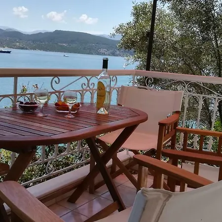 Tzeni Villa Lygia  Extérieur photo