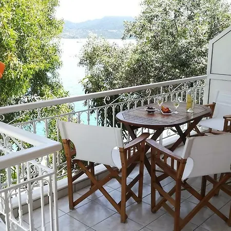 Tzeni Villa Lygia  Extérieur photo