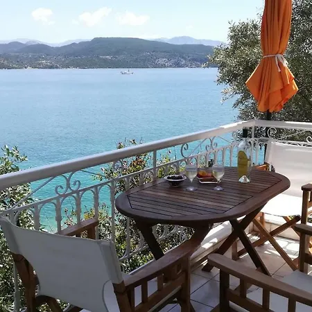 Tzeni Villa Lygia  Extérieur photo