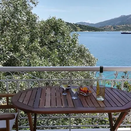 Tzeni Villa Lygia  Extérieur photo
