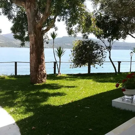 Tzeni Villa Lygia  Extérieur photo