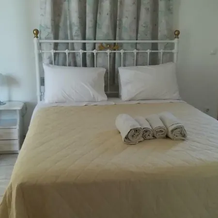 Tzeni Villa Lygia  Extérieur photo