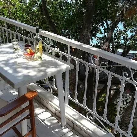 Tzeni Villa Lygia  Extérieur photo