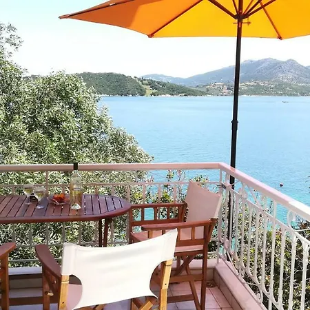 Tzeni Villa Lygia  Extérieur photo