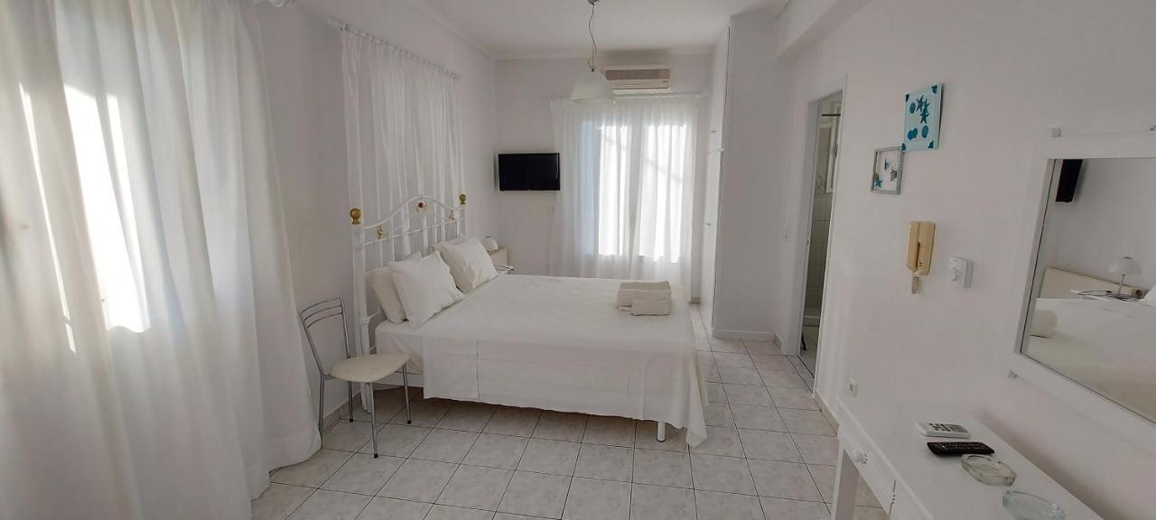 Appartement Tzeni *