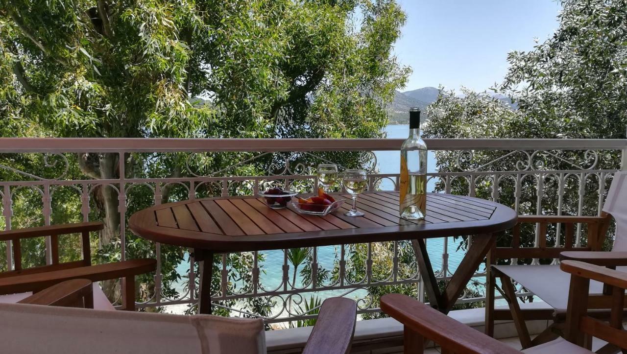 Appartement Tzeni *